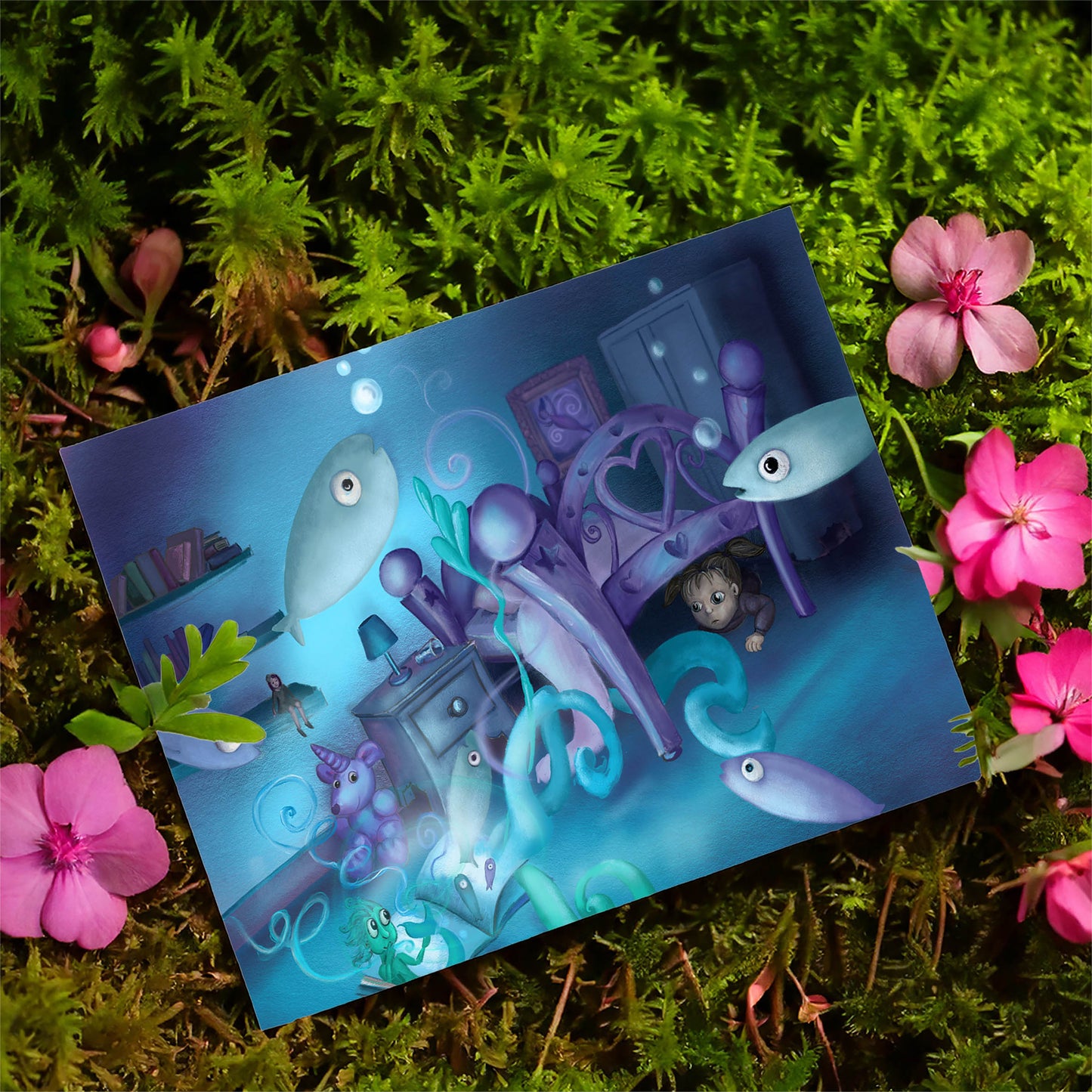 Dreaming Under the Sea