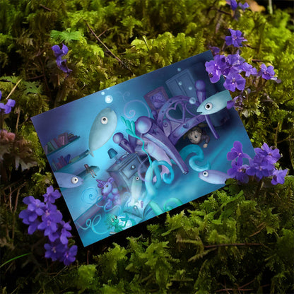 Dreaming Under the Sea