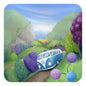 Coasters - Dreaming of Summer Holidays