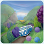 Magnetic Art - Dreaming of Summer Holidays