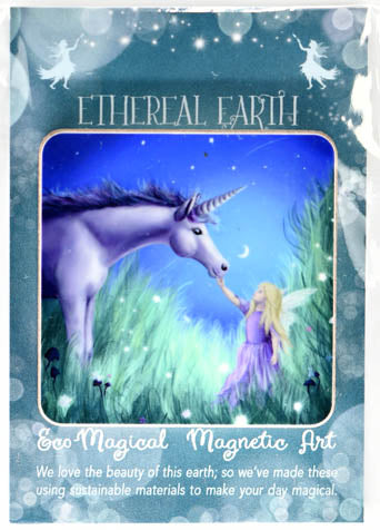 Magnetic Art - Enchanted Encounter