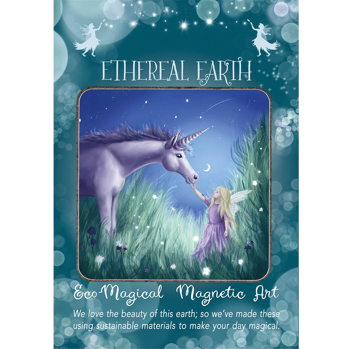 Magnetic Art - Enchanted Encounter