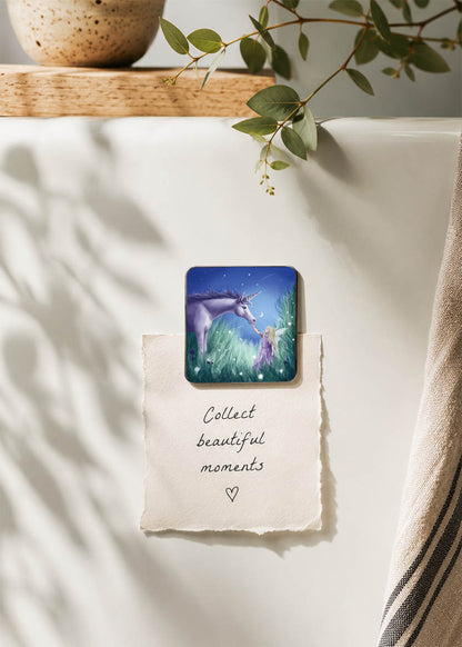 Magnetic Art - Enchanted Encounter