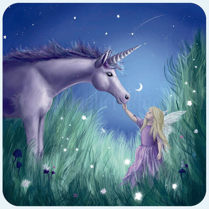 Magnetic Art - Enchanted Encounter