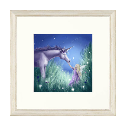 Enchanted Encounter -Giclee Print
