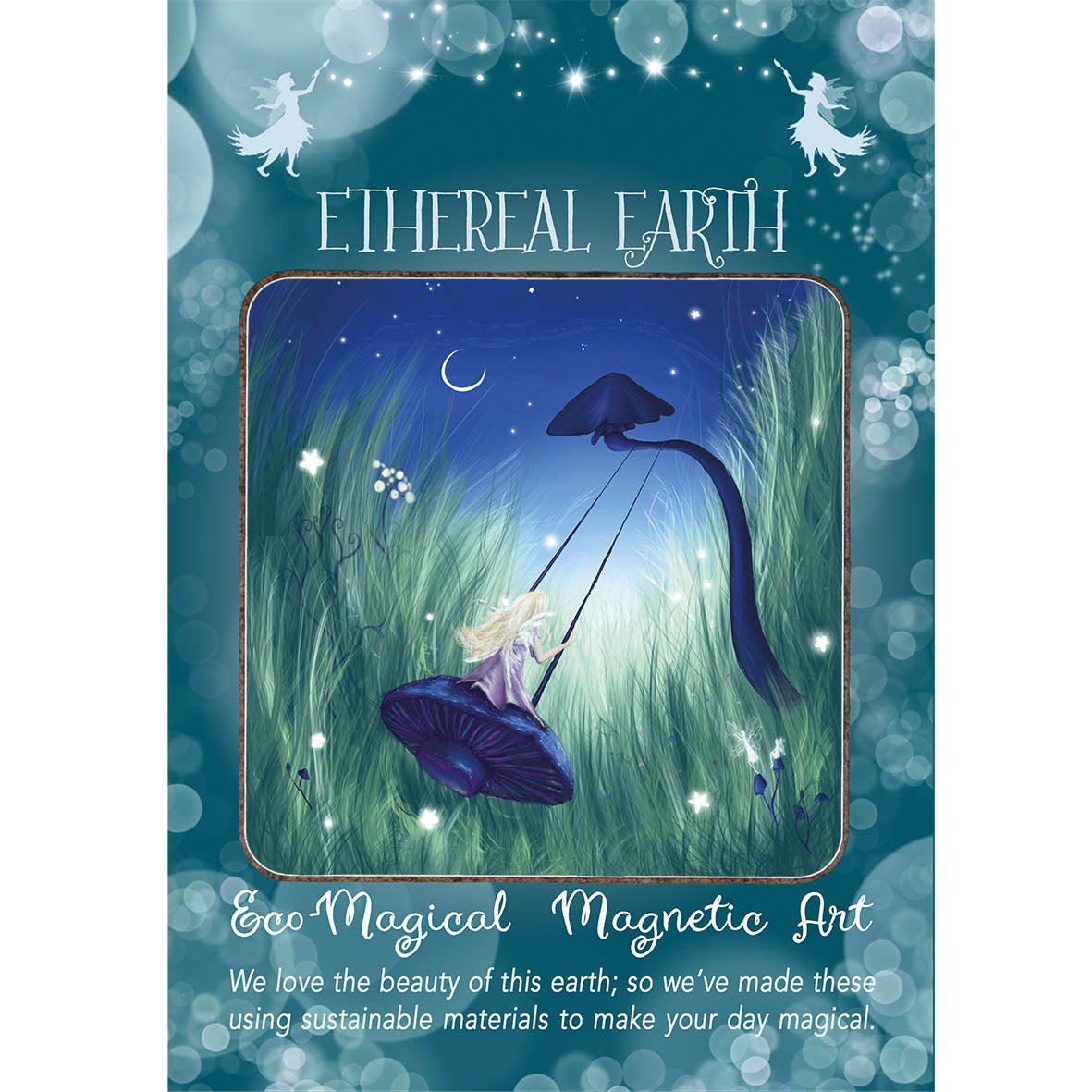 Magnetic Art - Fairy Delight