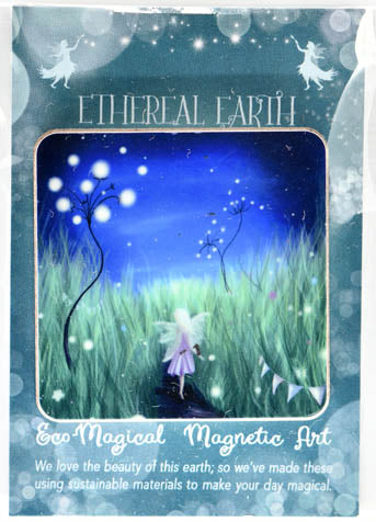 Magnetic Art - Fairy Night