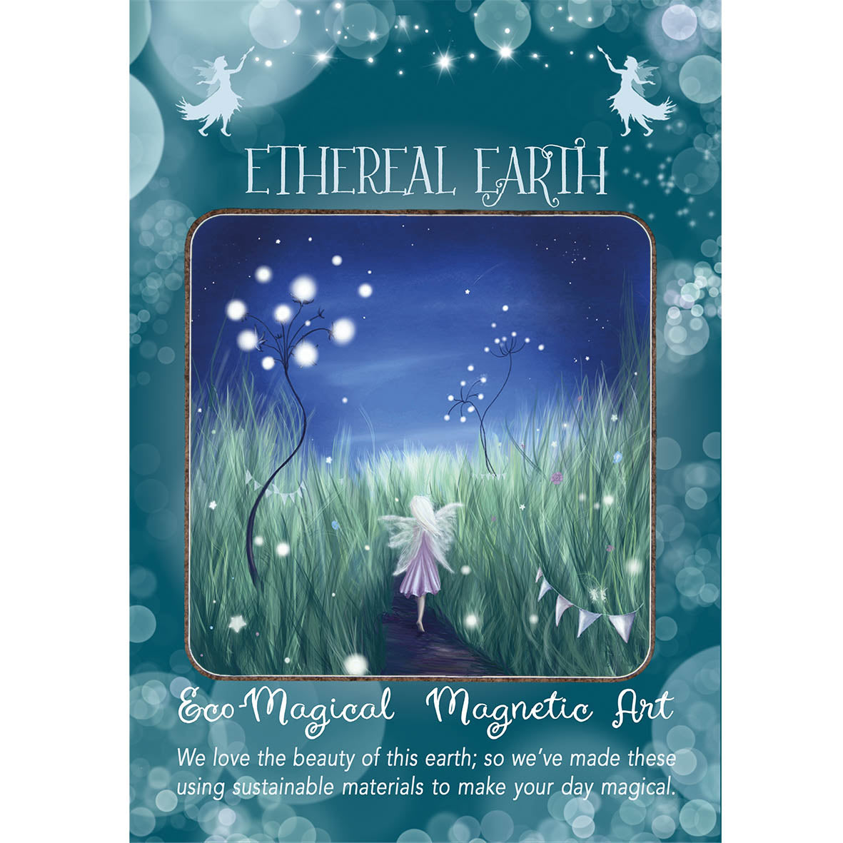 Magnetic Art - Fairy Night