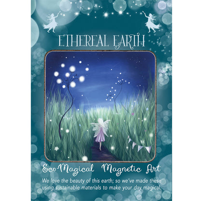 Magnetic Art - Fairy Night