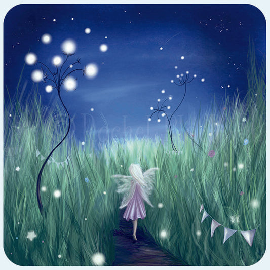 Magnetic Art - Fairy Night