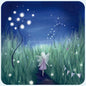 Magnetic Art - Fairy Night