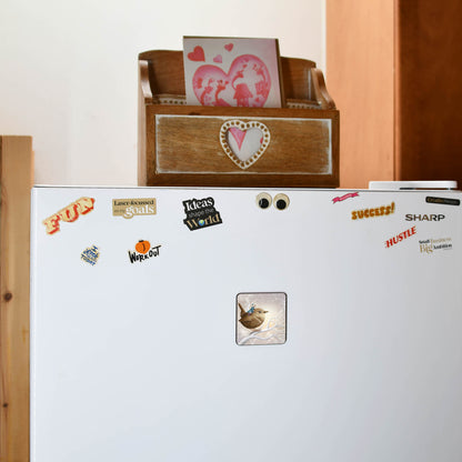 Magnetic Art - Fairy Wren