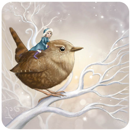 Magnetic Art - Fairy Wren