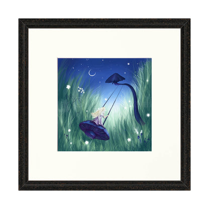 Fairy Delight -Giclee Print