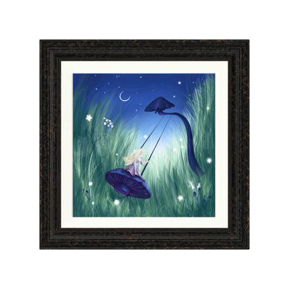 Fairy Delight -Giclee Print
