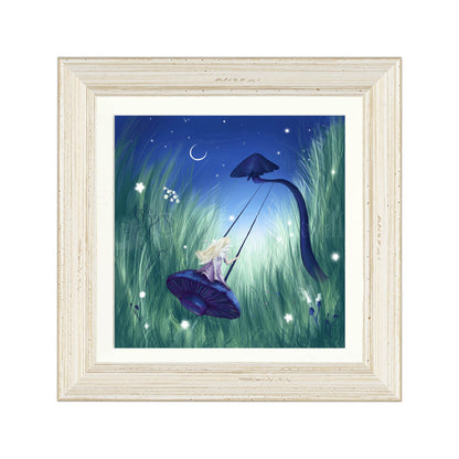 Fairy Delight -Giclee Print