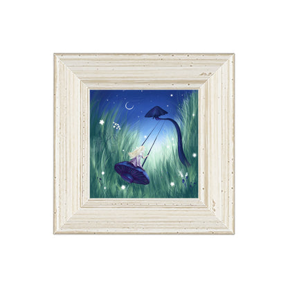 Fairy Delight -Small Giclee