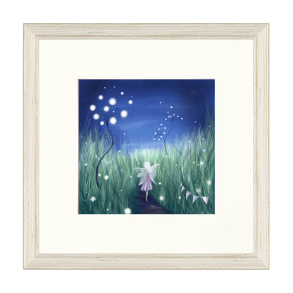 Fairy Night -Giclee Print