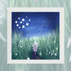 Fairy Night - Unsigned Giclee Mount
