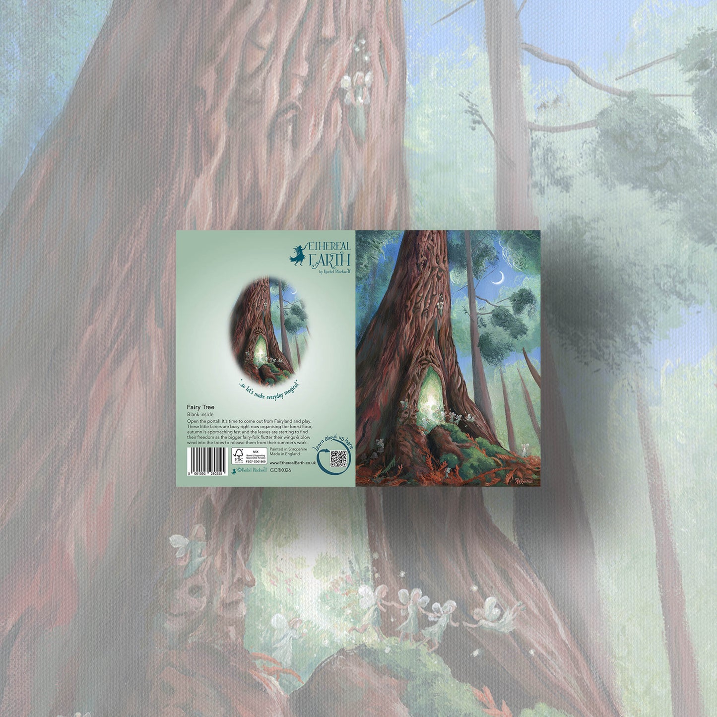 Fairy Tree