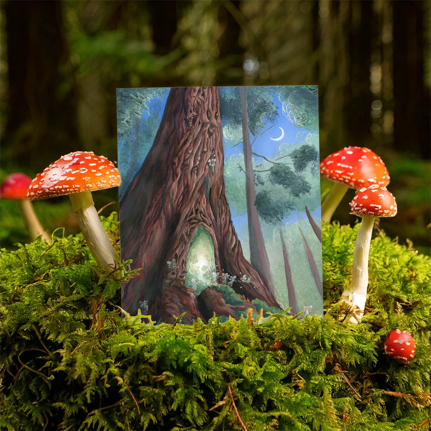 Fairy Tree
