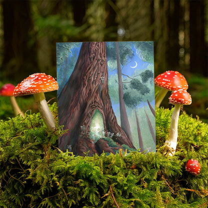 Fairy Tree