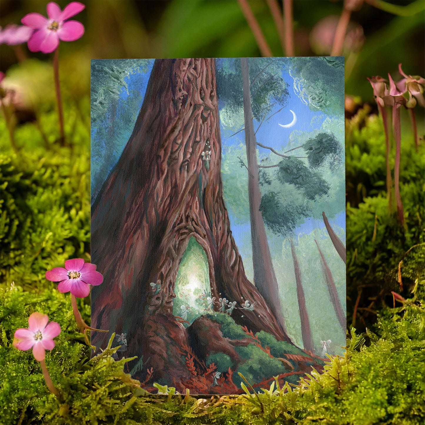 Fairy Tree