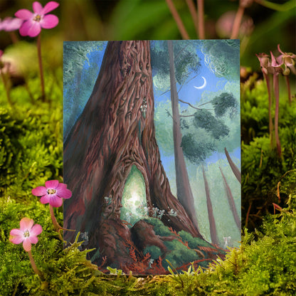 Fairy Tree
