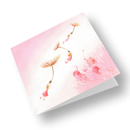 Floating Away to Fairyland