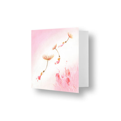 Floating Away to Fairyland