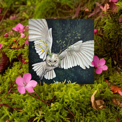 Flower Face
