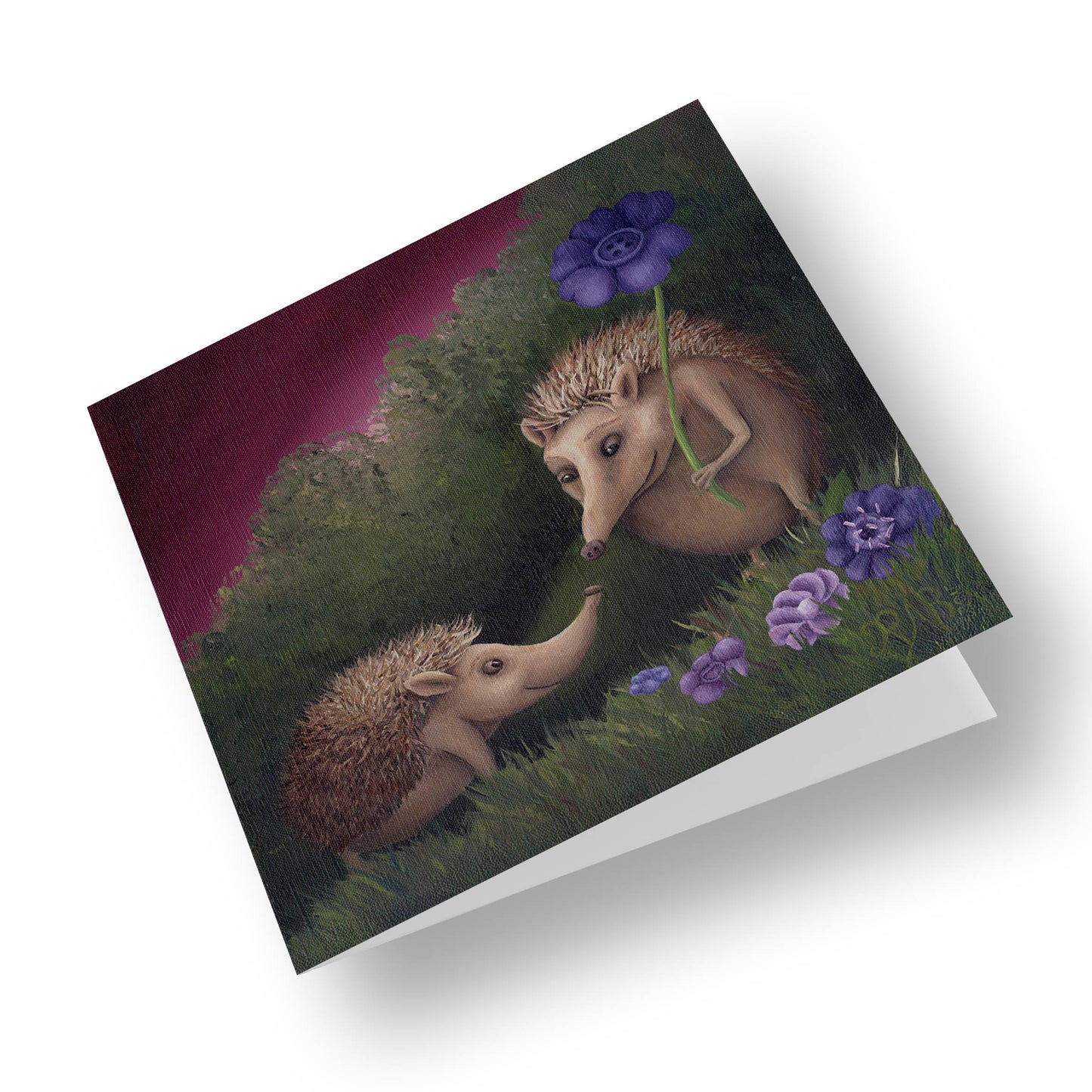 Hedgehogs