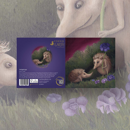 Hedgehogs