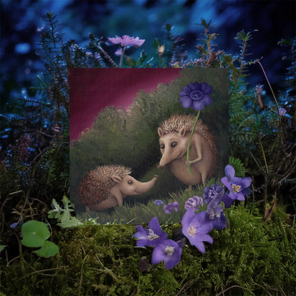 Hedgehogs