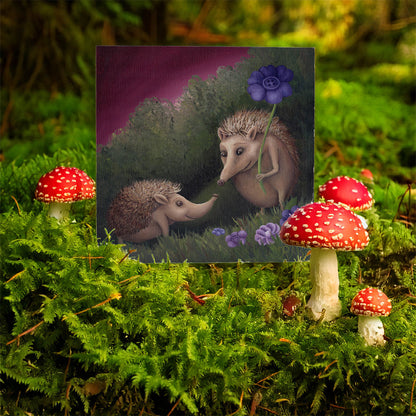 Hedgehogs