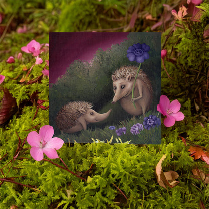 Hedgehogs