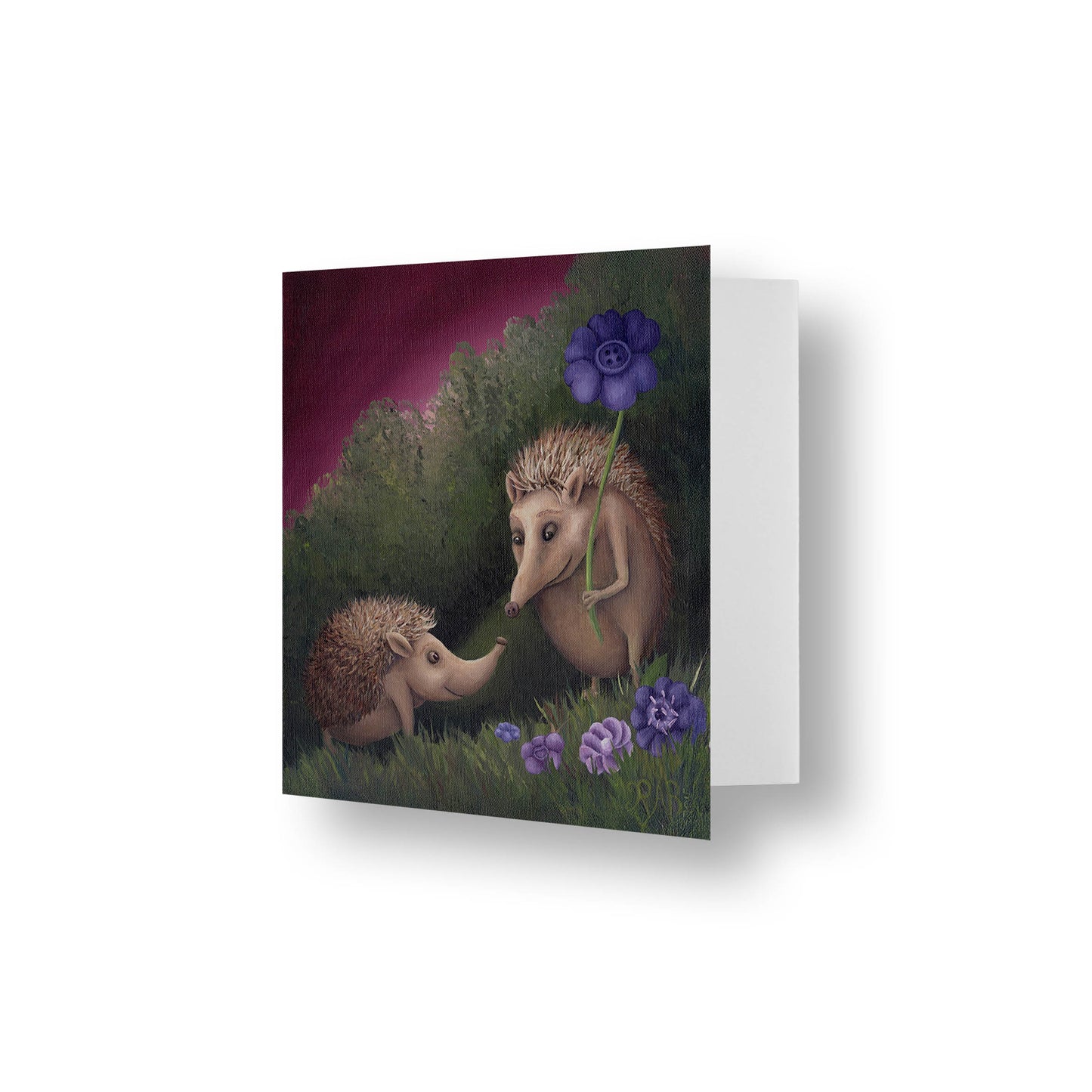Hedgehogs