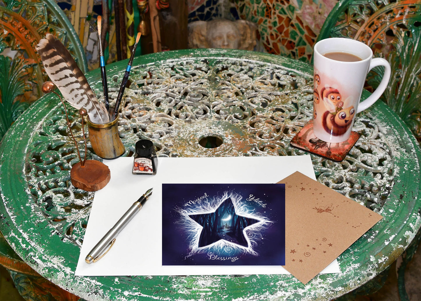 In the Star - Xmas
