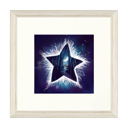 In the Star -Giclee Print