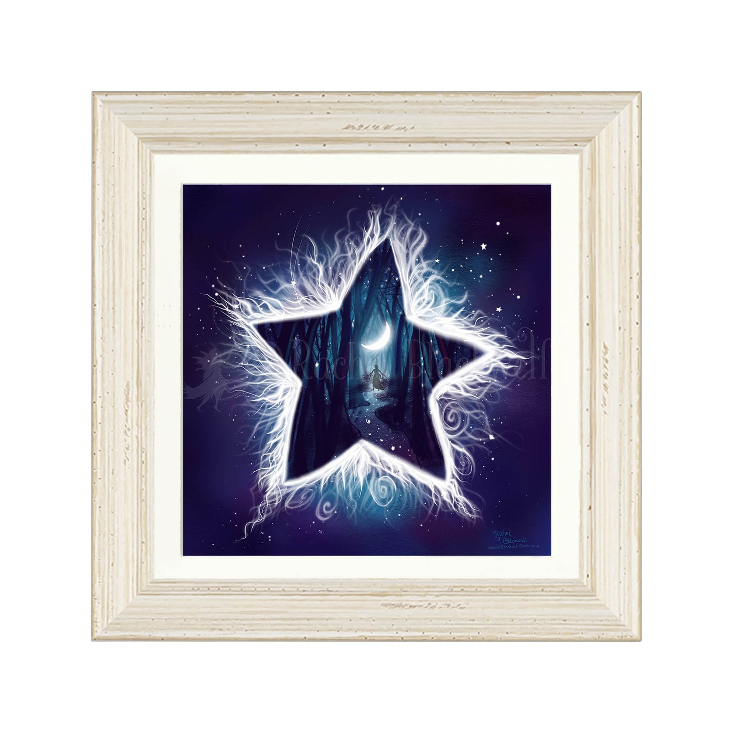 In the Star -Giclee Print