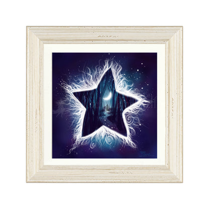In the Star -Giclee Print
