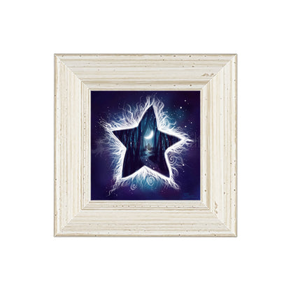 In the Star -Small Giclee