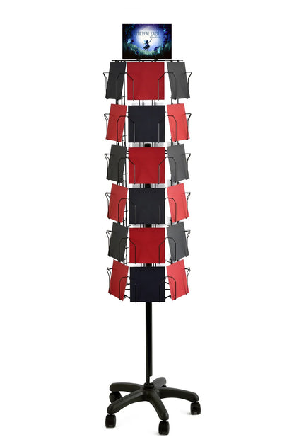 Large Spinner - 36 Pockets