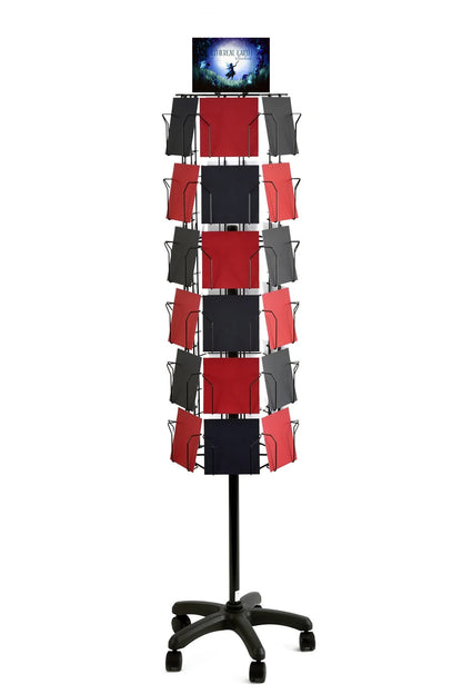 Large Spinner - 36 Pockets