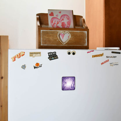 Magnetic Art - Lilac Light