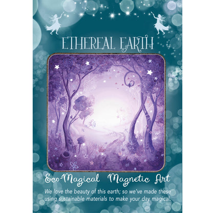 Magnetic Art - Lilac Light