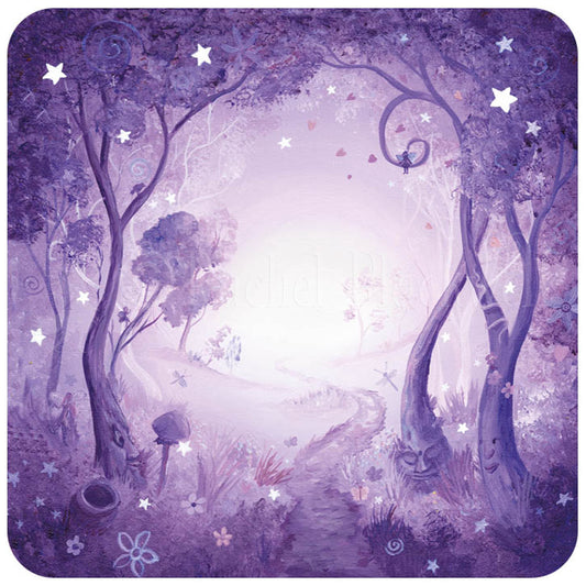 Magnetic Art - Lilac Light