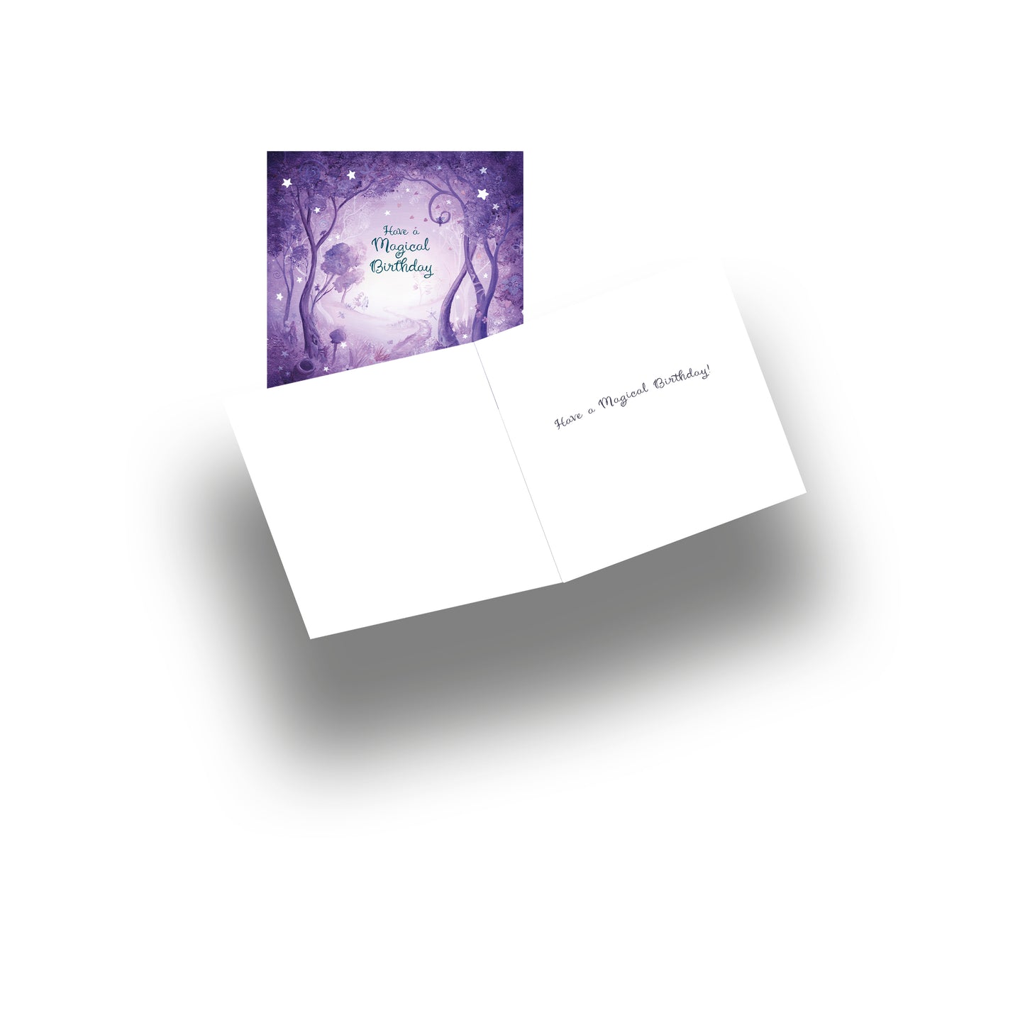 Lilac Light - Birthday