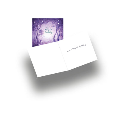 Lilac Light - Birthday