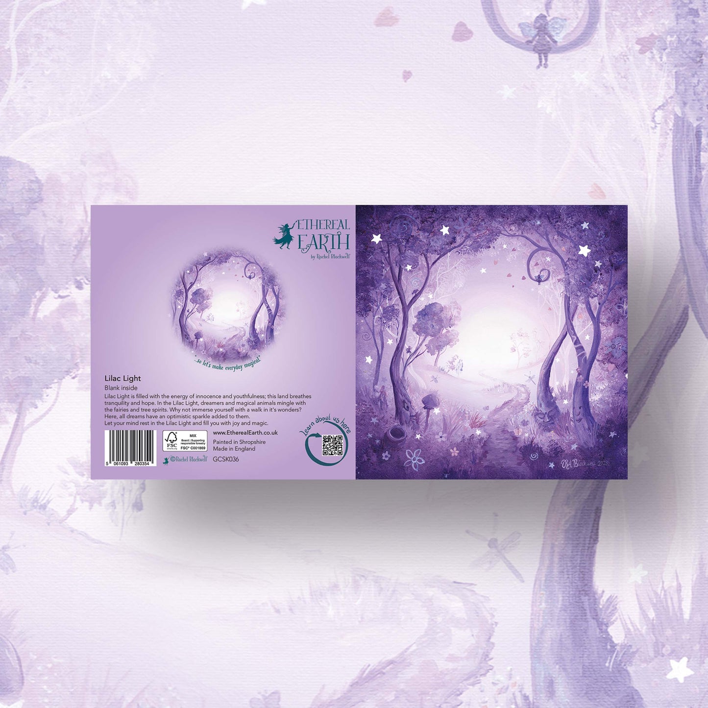 Lilac Light